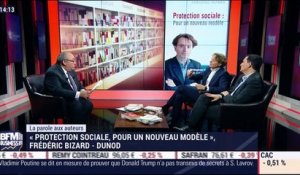 La parole aux auteurs: Frédéric Bizard et Bruno Teboul - 17/05