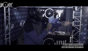 PHÉNOMÈNE BIZNESS : Freestyle (Live @ Mouv' Studios) #FMRS