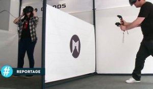 Reportage - Mindout, une salle d'arcade dédiée à la VR !