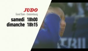 Judo - GS Ekaterinbourg : Finales du GS d'Ekaterinbourg bande annonce