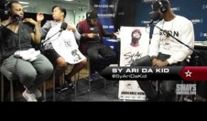 Sy Ari Da Kid Talks Marking Music On & Offline & Explains Upcoming Project "Politically End Correct"