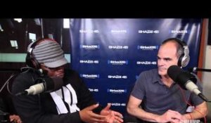 Michael Kelly Discusses Sparring With Kevin Spacey on "House Of Cards" & Meeting The President