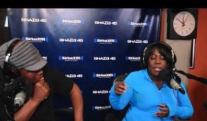 Sheryl Underwood Opens Up On The Queens of Comedy Controversy+Speaks On Her Husband's Suicide