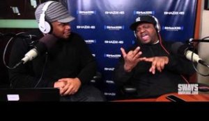 Watch Aries Spears' Controversial Opinions On Kevin Hart, Snoop and Iggy on Sway in the Morning
