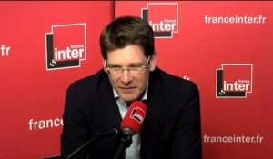 Pascal Canfin : "Nicolas Hulot n'est pas en marche."