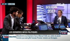 QG Bourdin 2017 : Que pensent les Français du nouveau gouvernement ? - 18/05