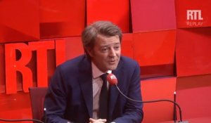 François Baroin, sur les ministres LR : «Pas une prise de guerre, plutôt des prises d'otages»