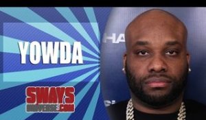 Yowda Talks Getting Shot, Wearing Chains Like Church Clothes & Freestyles Live