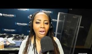 Lalah Hathaway Performs "Angel" and "Lil Ghetto Boy" During Live In-Studio Concert Series,