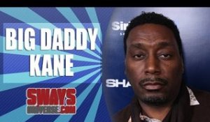 Big Daddy Kane Talks New Shoe Design, Current Rappers That Motivate Him and Fashion in Rap