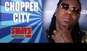 Chopper City Freestyles Live On Sway In The Morning