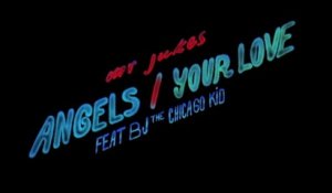 Mr Jukes - Angels / Your Love
