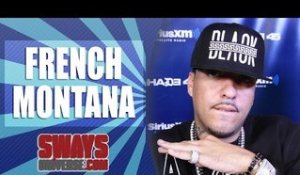 French Montana Freestyles Live on Sway in the Morning