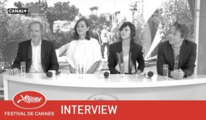 Ismaël's Ghost - Interview - EV - Cannes 2017