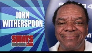 John Witherspoon Talks "Black Jesus", "The Boondocks", and Memories With Robin Williams