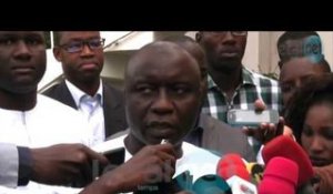 Idrissa seck s'attaque à Macky Sall