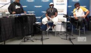 Townhall W/ The Roots: Hip Hop Nation Sirius XM: Black Thought One of the Hottest in the Game?
