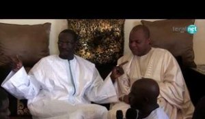 Les conseils de Serigne Cheikh Mbacké Laye aux dirigeants et aux jeunes