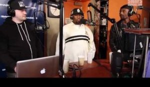 Shabaam Sahdeeq & G Mims Go Back & Forth W/ Crazy Freestyles! Witness the INSANITY!