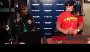 Hulk Hogan on Leaving Family Behind If You Want A Wrestling Career & Talks WrestleMania 30
