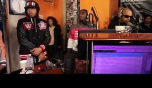 Friday Fire Round 2: W/ Vado, Bravo, & Max Minelli on Sway in the Morning