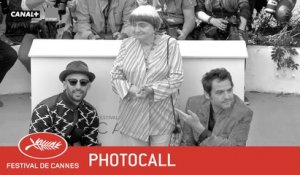 VISAGES VILLAGES - Photocall - EV - Cannes 2017