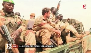 Mali : quelles sont les missions des soldats français ?