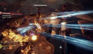 Destiny 2 : Le premier extrait de gameplay est là, EXPLOSIF