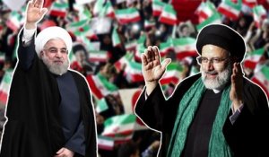 Qui sont les deux favoris de l’élection présidentielle en Iran ?