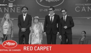VISAGES VILLAGES - Red Carpet - EV - Cannes 2017