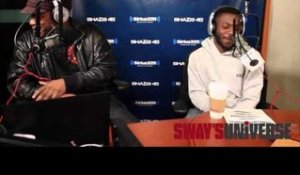 Isaiah Rashad Speaks on TDE Pressures, Plus Sway Gives Industry Advice on Sway in the Morning