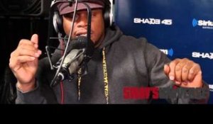 A&R Room with DJ Khaled, Rich Nice, DJ Wonder, & Reef The Streets on Sway in the Morning