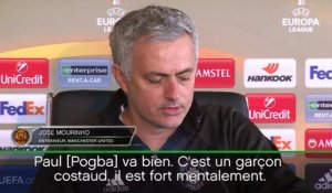 Premier League - Pogba de retour dimanche