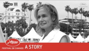 SANDRINE BONNAIRE - A Story - EV - Cannes 2017
