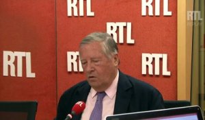 Législatives 2017 : "LR résiste mais est à la peine" selon Alain Duhamel