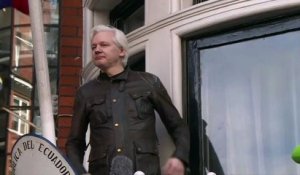 Abandon des poursuites en Suède contre Assange