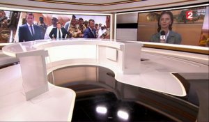 Emmanuel Macron au Mali : le président endosse le costume de chef des armées