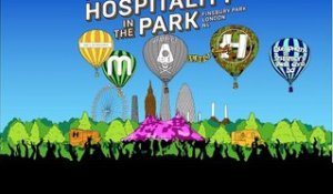 Hospitality In The Park - Stage 4 Announcement