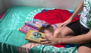 Brésil : l'homme qui rêve d'être une sirène