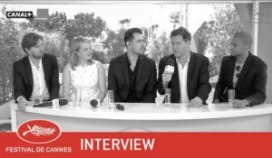 THE SQUARE - Interview - EV - Cannes 2017