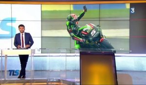 Moto GP : Zarco enflamme la piste
