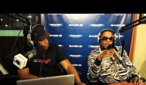 Ma$e Talks Advice From Biggie and Reflects on Tupac's Life and Death on Sway in the Morning