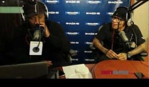 Bow Wow Speaks on Why He Decided to Work on BET's 106 & Park on Sway in the Morning