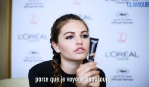 Cannes 2017 : l’interview "juste un truc" de Thylane Blondeau