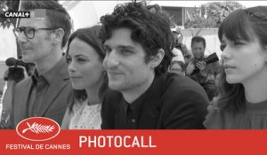 LE REDOUTABLE - Photocall - VF - Cannes 2017
