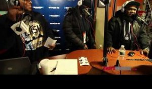 Freeway World Premiers "Early" featuring Just Blaze on #SwayInTheMorning