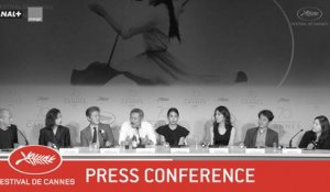 GEU-HU - Press Conference - EV - Cannes 2017