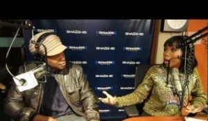 Brandy Opens Up About Being in Love & Explains "Two Eleven" Album on #SwayInTheMorning