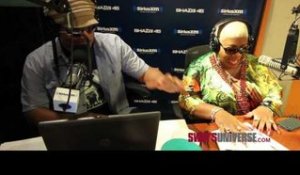 Luenell Gives Advice in "Straight Up No Chaser" on #SwayInTheMorning