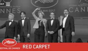 THE MEYEROWITZ STORIES - Red Carpet - EV - Cannes 2017